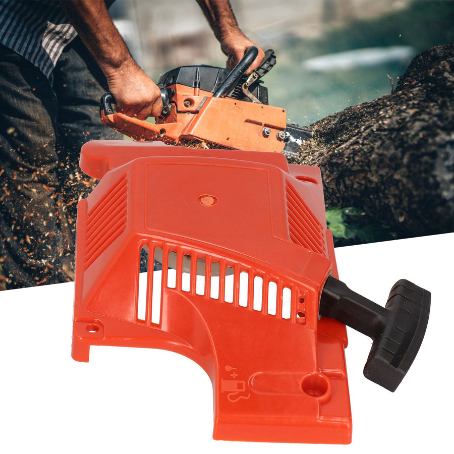 Recoil Pull Starter for Husqvarna 55 Rancher 50 51 EPA/EU1 Chainsaw Equipment