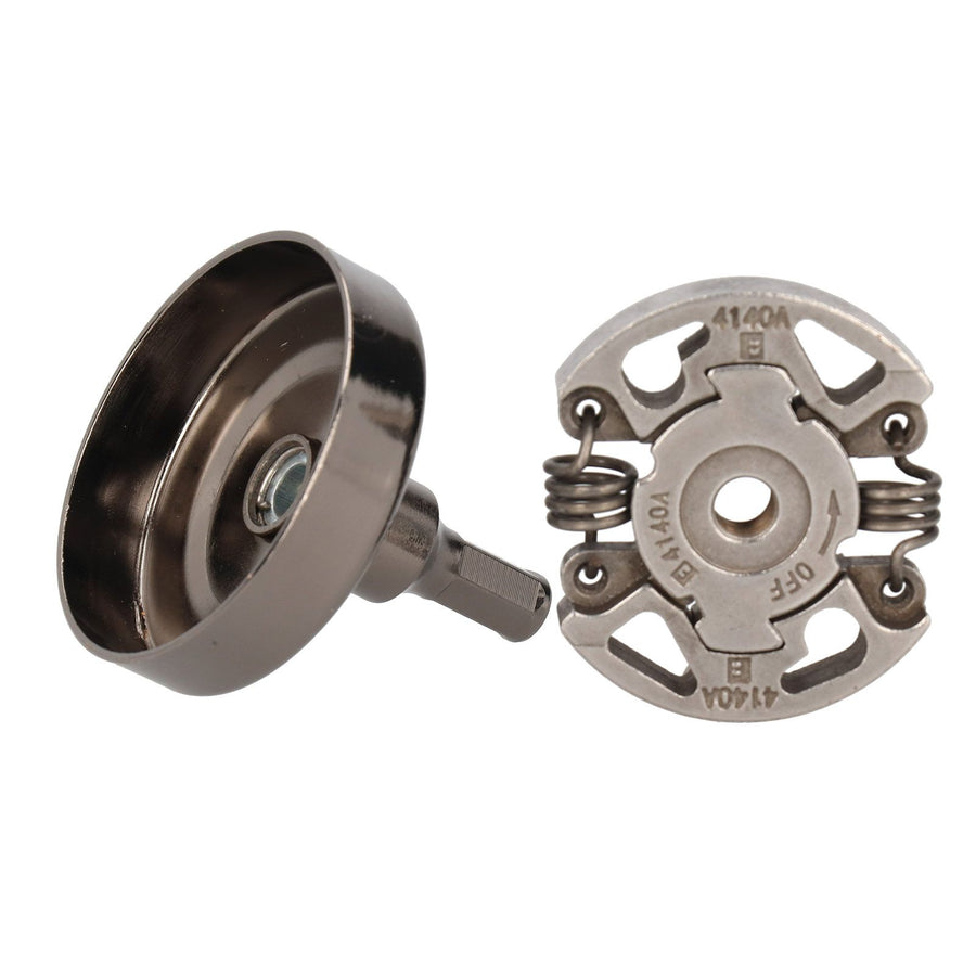 Clutch Drum Kit Replacement for Stihl FS38 FS40 FS45 FS46 FS50 FS55 FS56 FS70 Lawn Mover
