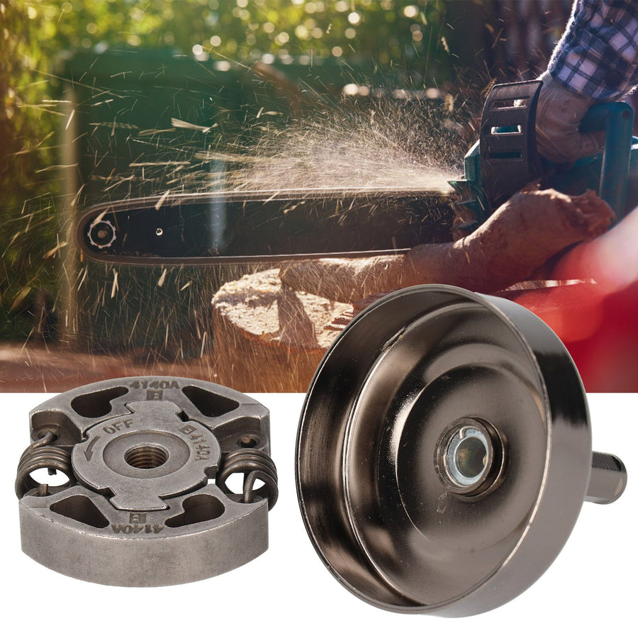 Clutch Drum Kit Replacement for Stihl FS38 FS40 FS45 FS46 FS50 FS55 FS56 FS70 Lawn Mover