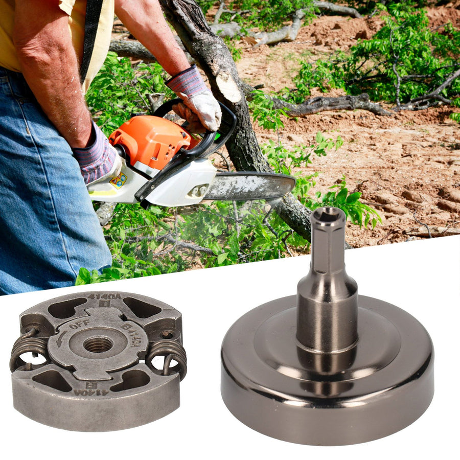 Clutch Drum Kit Replacement for Stihl FS38 FS40 FS45 FS46 FS50 FS55 FS56 FS70 Lawn Mover