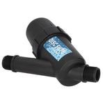 3/4 Disc Filter Stacked Filter MicroSpray Drip Irrigation Removable Washable Agricultural Water Purification