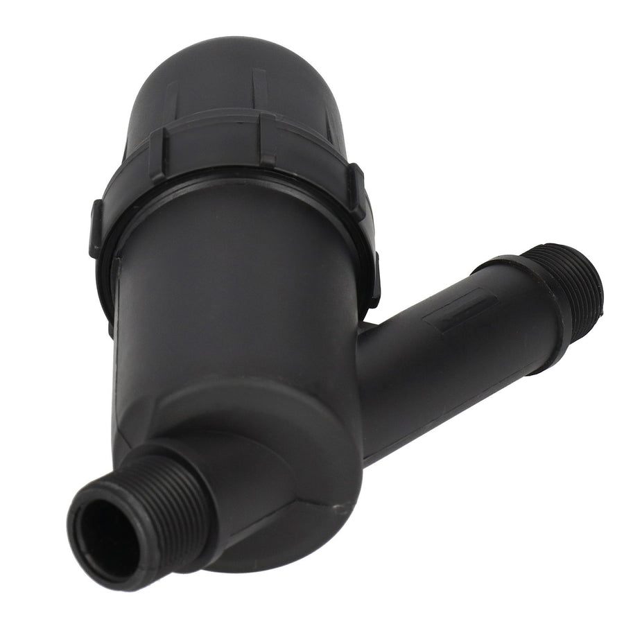 3/4 Disc Filter Stacked Filter MicroSpray Drip Irrigation Removable Washable Agricultural Water Purification