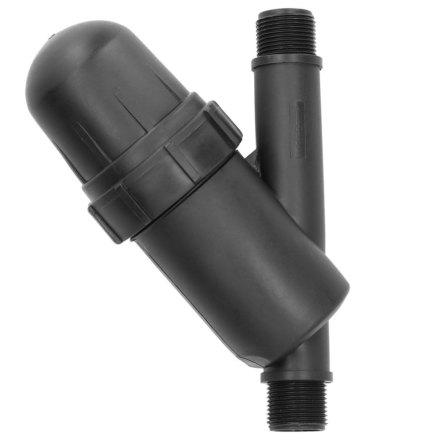 3/4 Disc Filter Stacked Filter MicroSpray Drip Irrigation Removable Washable Agricultural Water Purification