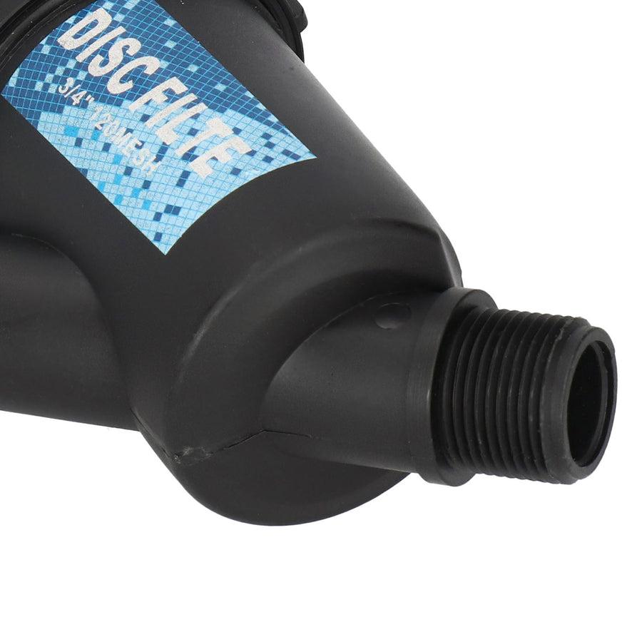 3/4 Disc Filter Stacked Filter MicroSpray Drip Irrigation Removable Washable Agricultural Water Purification