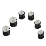 6PCS Isolator Buffer Mounts Set Replacement Fit for Husqvarna 268 272 61 266 Chainsaw