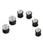 6PCS Isolator Buffer Mounts Set Replacement Fit for Husqvarna 268 272 61 266 Chainsaw
