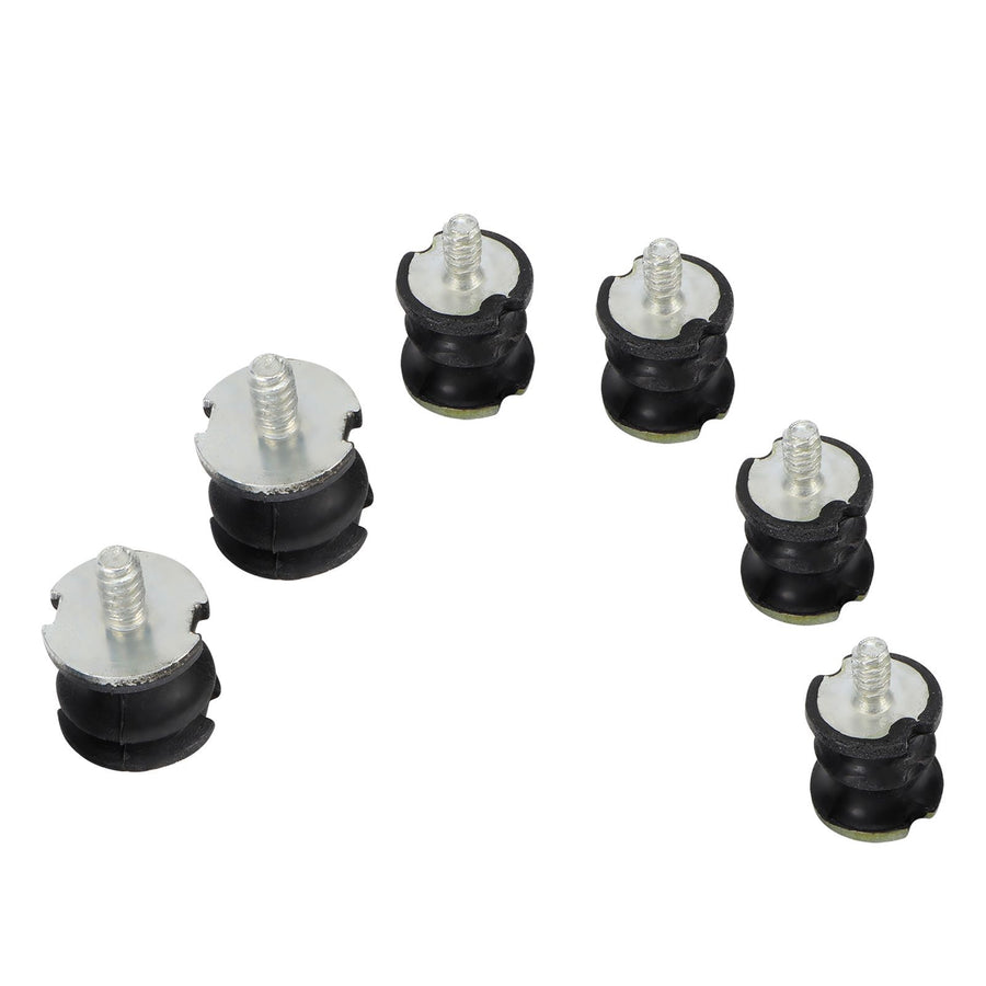 6PCS Isolator Buffer Mounts Set Replacement Fit for Husqvarna 268 272 61 266 Chainsaw