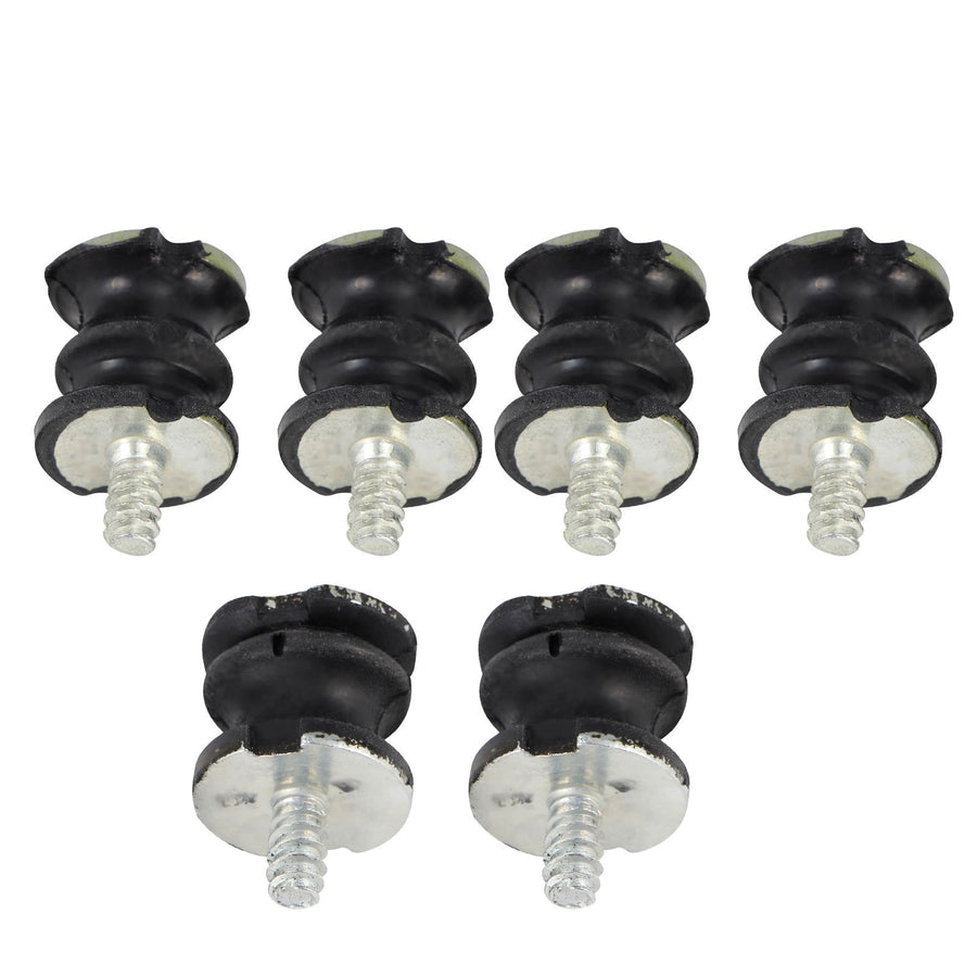 6PCS Isolator Buffer Mounts Set Replacement Fit for Husqvarna 268 272 61 266 Chainsaw
