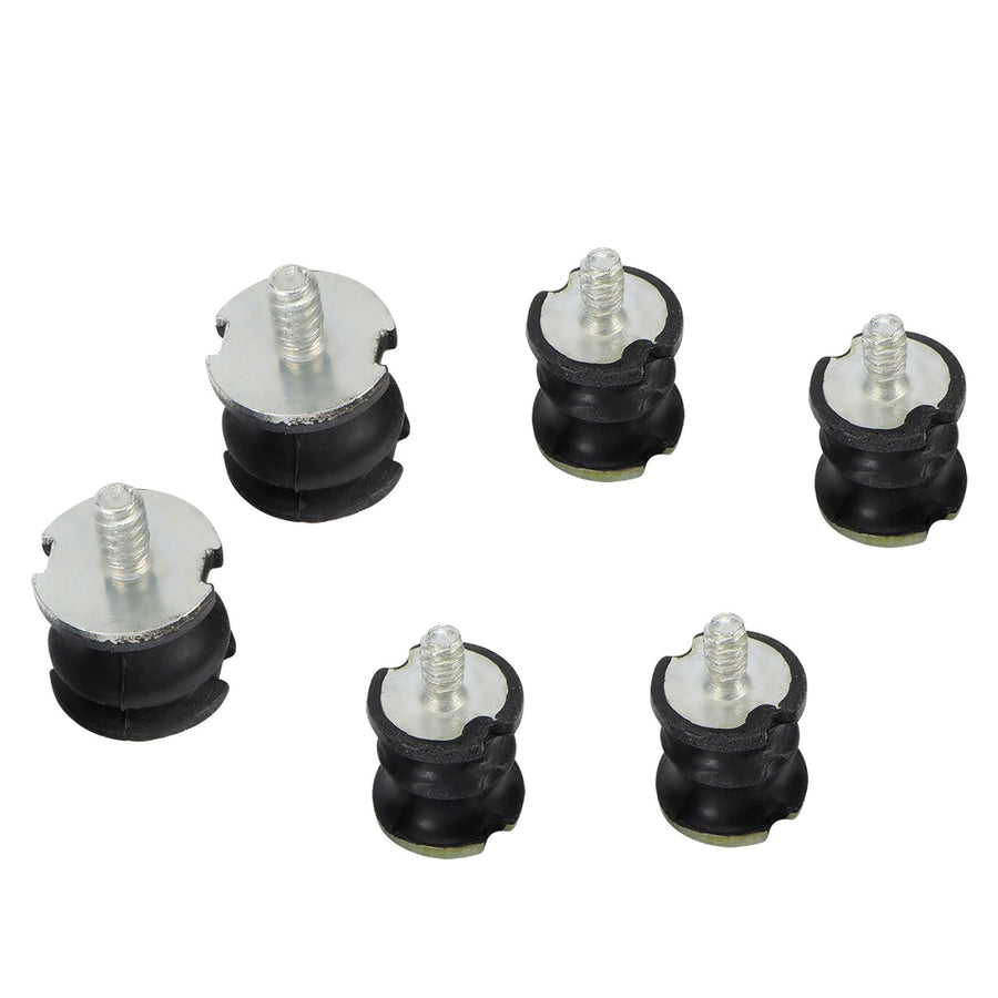 6PCS Isolator Buffer Mounts Set Replacement Fit for Husqvarna 268 272 61 266 Chainsaw