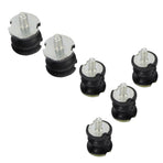 6PCS Isolator Buffer Mounts Set Replacement Fit for Husqvarna 268 272 61 266 Chainsaw