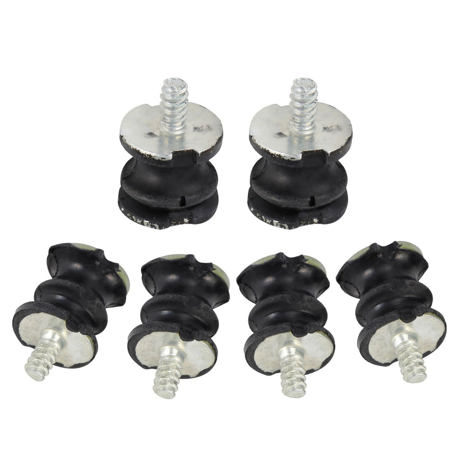 6PCS Isolator Buffer Mounts Set Replacement Fit for Husqvarna 268 272 61 266 Chainsaw