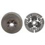 Chainsaw Accessories Clutch Sprocket Drum Kit Parts Fit for Stihl MS231 MS241 MS251 Chainsaw