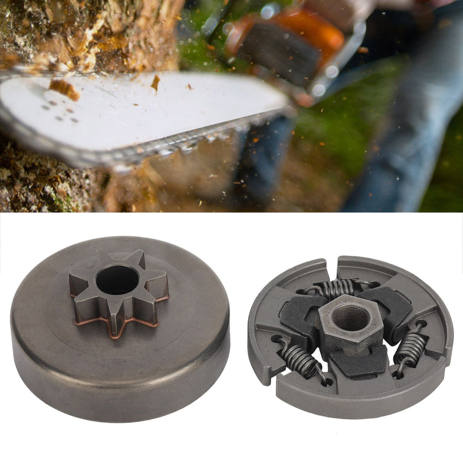 Chainsaw Accessories Clutch Sprocket Drum Kit Parts Fit for Stihl MS231 MS241 MS251 Chainsaw