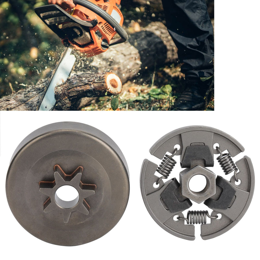 Chainsaw Accessories Clutch Sprocket Drum Kit Parts Fit for Stihl MS231 MS241 MS251 Chainsaw