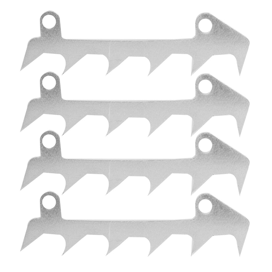 2Set Chainsaw Bumper Bolt Spike Nut Kit for Stihl 017 018 020 021 023 025 MS170 MS180 MS192T