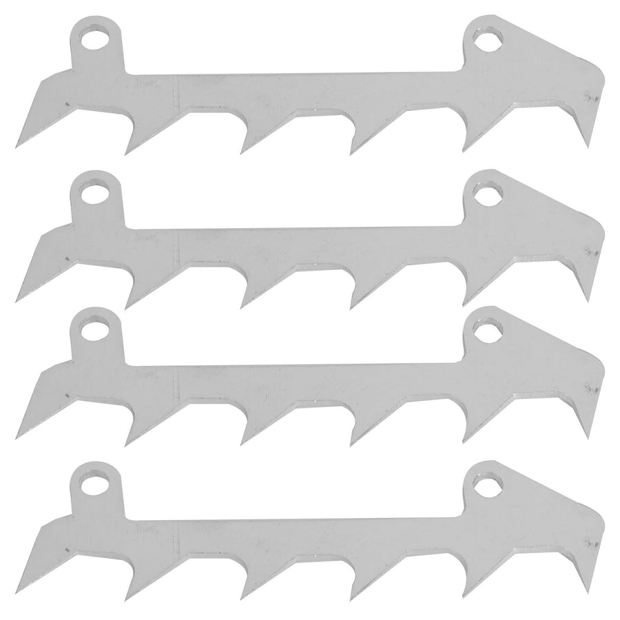 2Set Chainsaw Bumper Bolt Spike Nut Kit for Stihl 017 018 020 021 023 025 MS170 MS180 MS192T