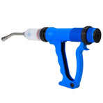 Veterinary Adjustable Continuous Syringe Animal Feeding Oral On Injection Tool for Livestock Pig Cattle Sheep35ml