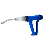 Veterinary Adjustable Continuous Syringe Animal Feeding Oral On Injection Tool for Livestock Pig Cattle Sheep35ml