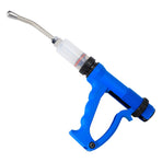 Veterinary Adjustable Continuous Syringe Animal Feeding Oral On Injection Tool for Livestock Pig Cattle Sheep35ml