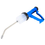 Veterinary Adjustable Continuous Syringe Animal Feeding Oral On Injection Tool for Livestock Pig Cattle Sheep200ml