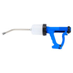 Veterinary Adjustable Continuous Syringe Animal Feeding Oral On Injection Tool for Livestock Pig Cattle Sheep200ml