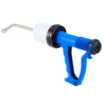 Veterinary Adjustable Continuous Syringe Animal Feeding Oral On Injection Tool for Livestock Pig Cattle Sheep200ml