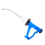 Veterinary Adjustable Continuous Syringe Animal Feeding Oral On Injection Tool for Livestock Pig Cattle Sheep200ml
