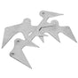 Chainsaw Bumper Spike Chain Catcher Kit Fit for Stihl 029 039 MS290 MS390 MS310 Electric Saw