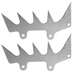 Chainsaw Bumper Spike Chain Catcher Kit Fit for Stihl 029 039 MS290 MS390 MS310 Electric Saw