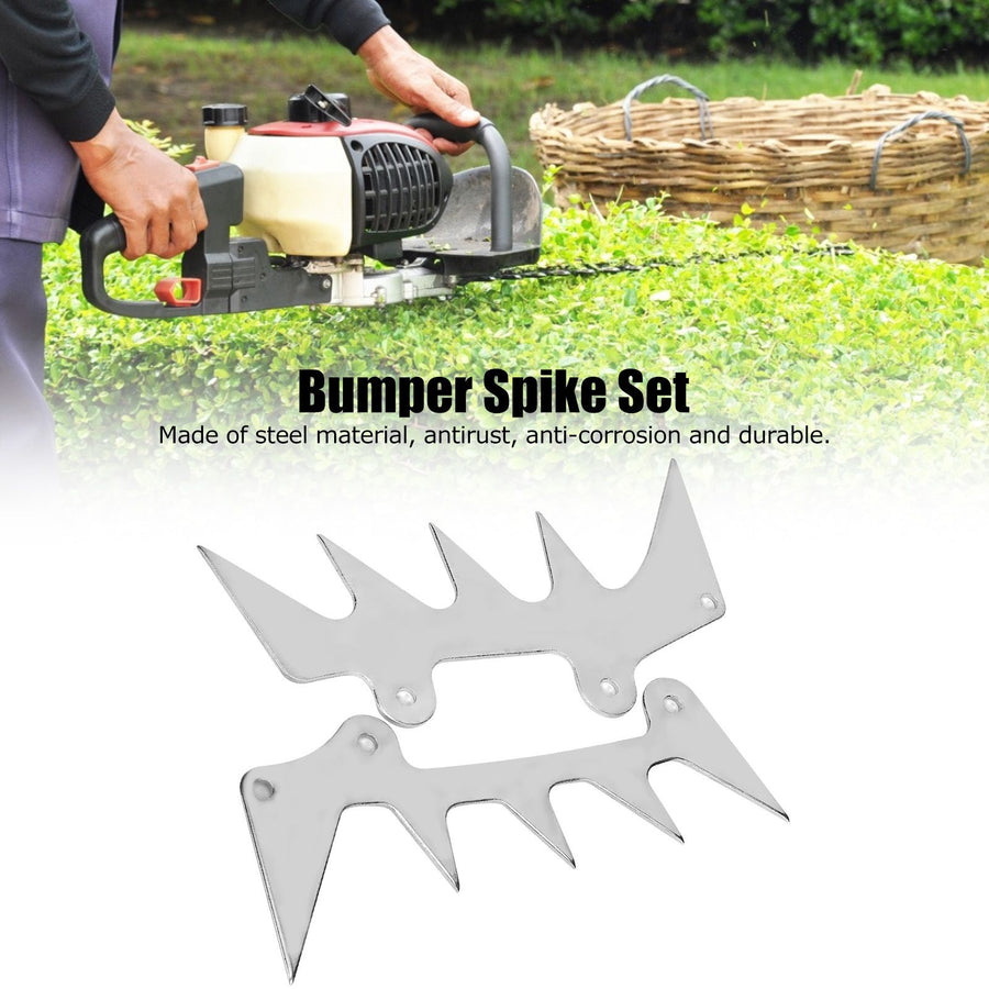 Chainsaw Bumper Spike Chain Catcher Kit Fit for Stihl 029 039 MS290 MS390 MS310 Electric Saw