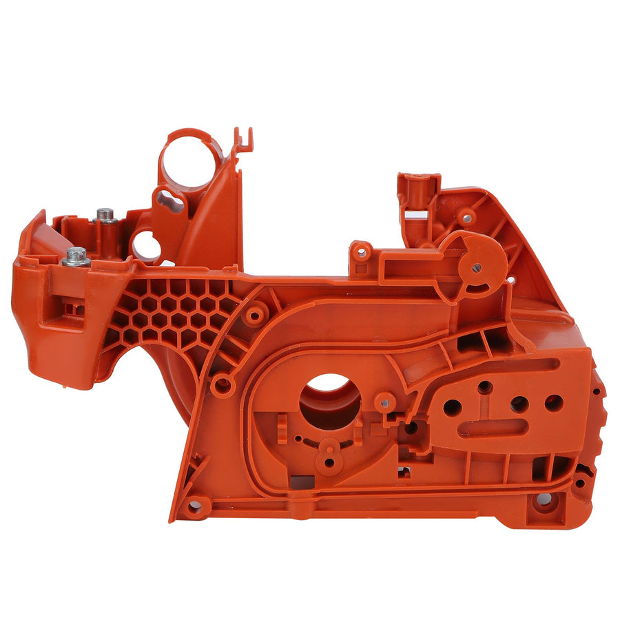Chainsaw Crankcase Engine Housing Assembly for Husqvarna 450 445 450E 445E 537438201