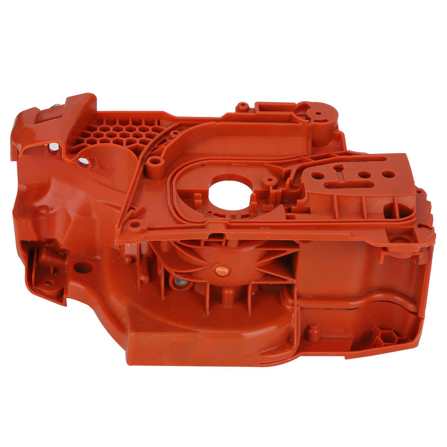 Chainsaw Crankcase Engine Housing Assembly for Husqvarna 450 445 450E 445E 537438201