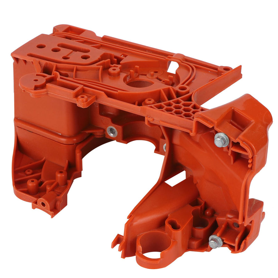 Chainsaw Crankcase Engine Housing Assembly for Husqvarna 450 445 450E 445E 537438201