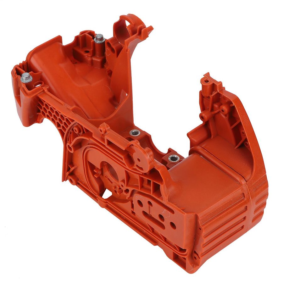 Chainsaw Crankcase Engine Housing Assembly for Husqvarna 450 445 450E 445E 537438201
