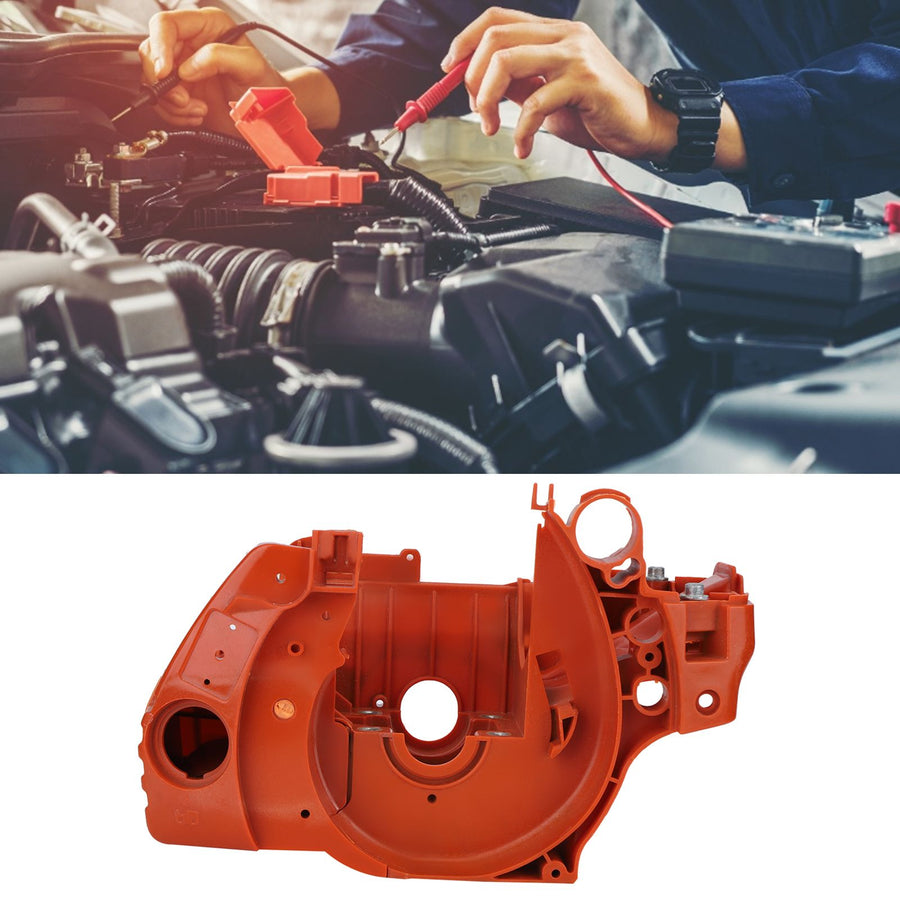 Chainsaw Crankcase Engine Housing Assembly for Husqvarna 450 445 450E 445E 537438201