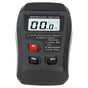 Wood Moisture Meter Handheld LED Digital Humidity Tester Detector Moisture Measuring Tool
