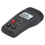 Wood Moisture Meter Handheld LED Digital Humidity Tester Detector Moisture Measuring Tool