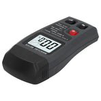 Wood Moisture Meter Handheld LED Digital Humidity Tester Detector Moisture Measuring Tool
