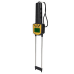 Digital LCD Grain Moisture Meter Corn Stalks Rice Soybean Water Content Analyzer