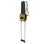 Digital LCD Grain Moisture Meter Corn Stalks Rice Soybean Water Content Analyzer
