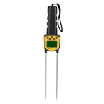 Digital LCD Grain Moisture Meter Corn Stalks Rice Soybean Water Content Analyzer