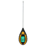 4 in1 Soil Tester Digital Humidity PH Illuminance MultiFunctional Sensor for Graden Farm Lawn