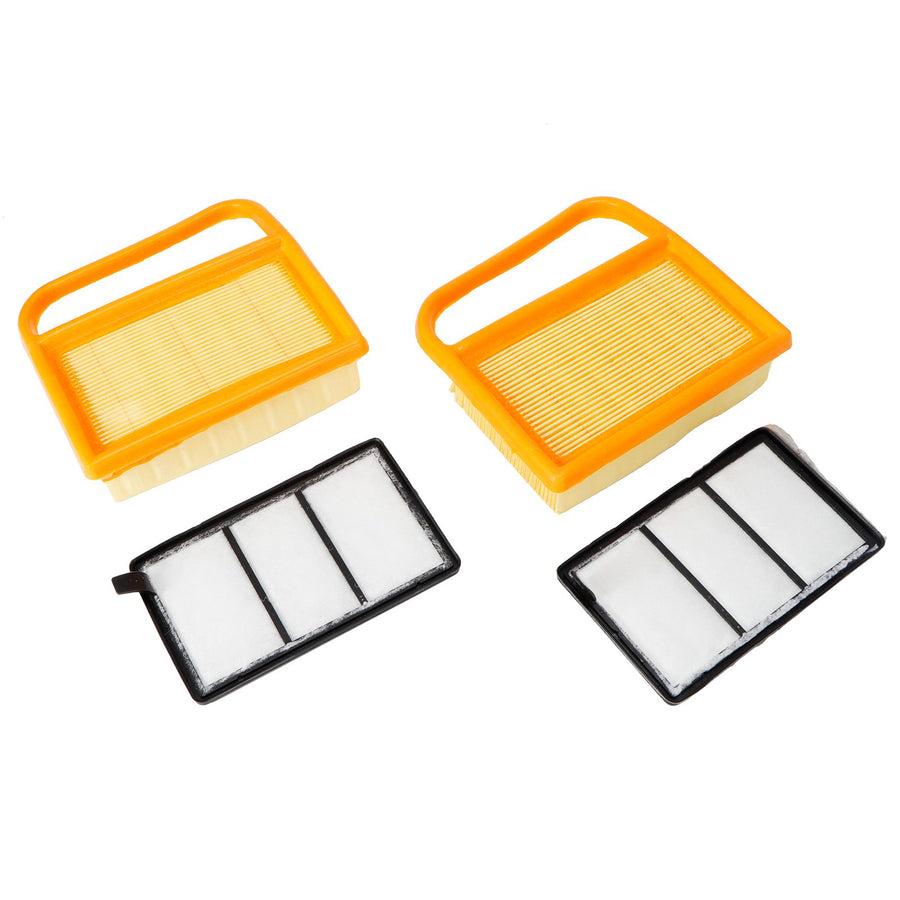 Air Filter Replacement Part Accessory Fit for Stihl TS410 / TS420 / TS480i / TS500i Mowers