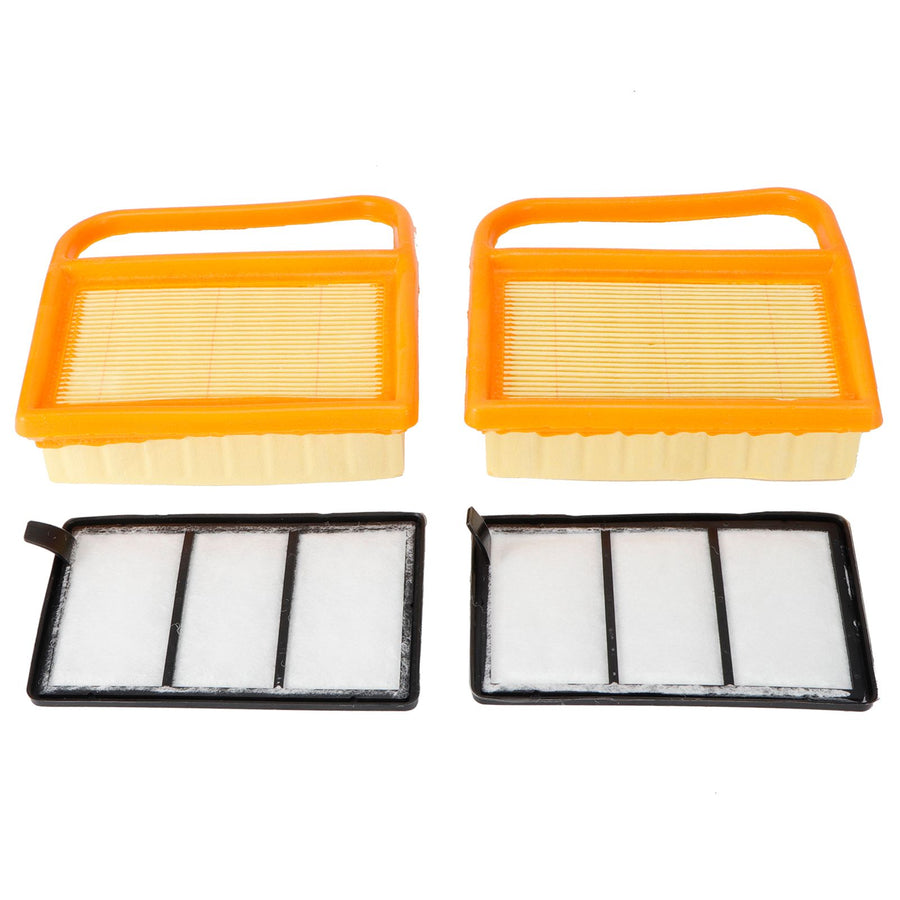 Air Filter Replacement Part Accessory Fit for Stihl TS410 / TS420 / TS480i / TS500i Mowers