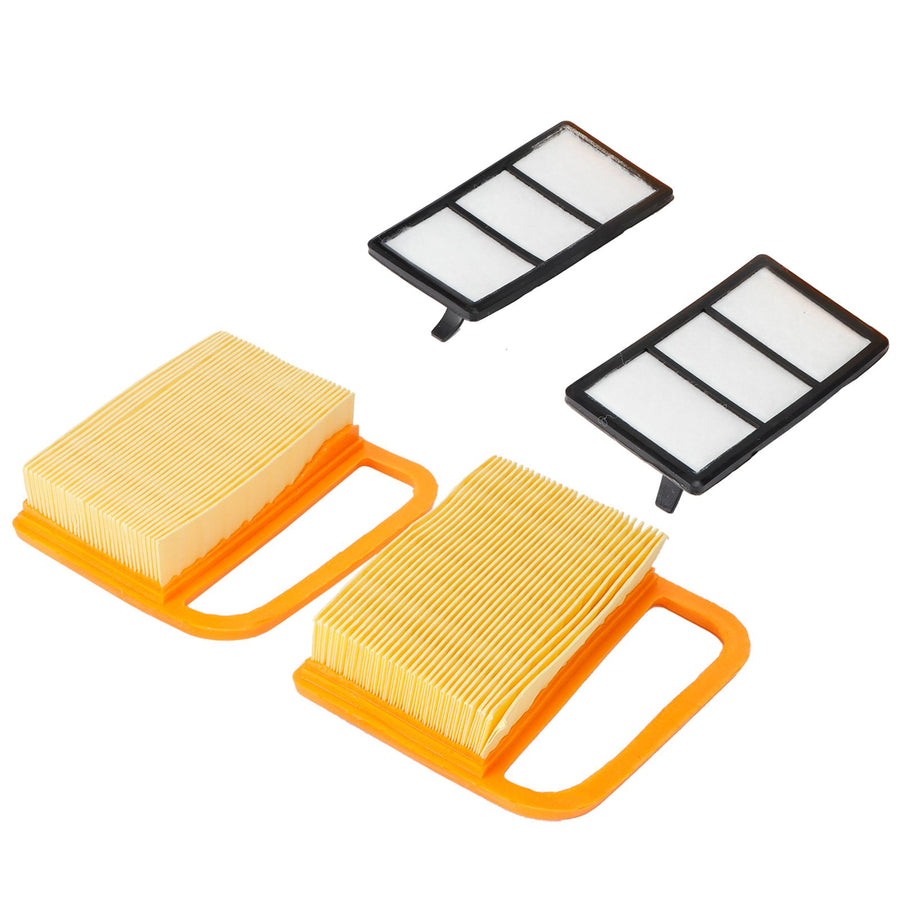 Air Filter Replacement Part Accessory Fit for Stihl TS410 / TS420 / TS480i / TS500i Mowers