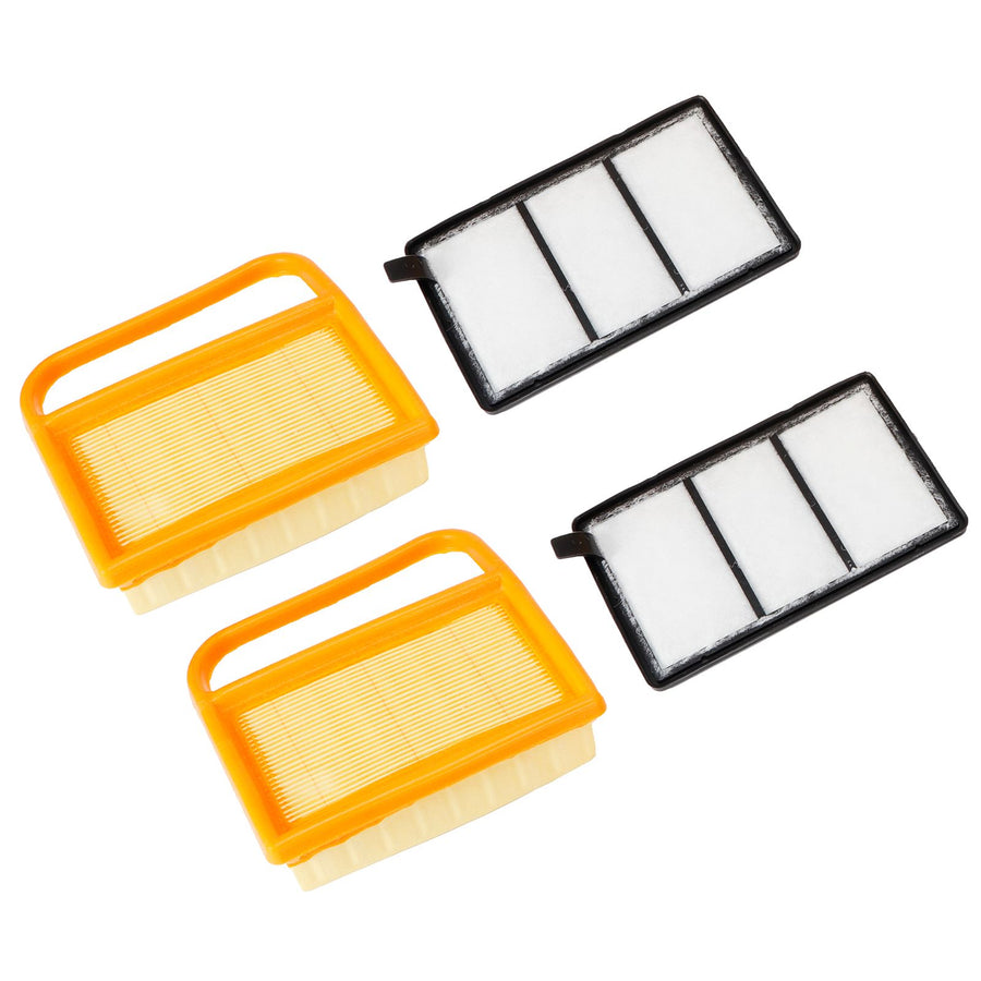 Air Filter Replacement Part Accessory Fit for Stihl TS410 / TS420 / TS480i / TS500i Mowers