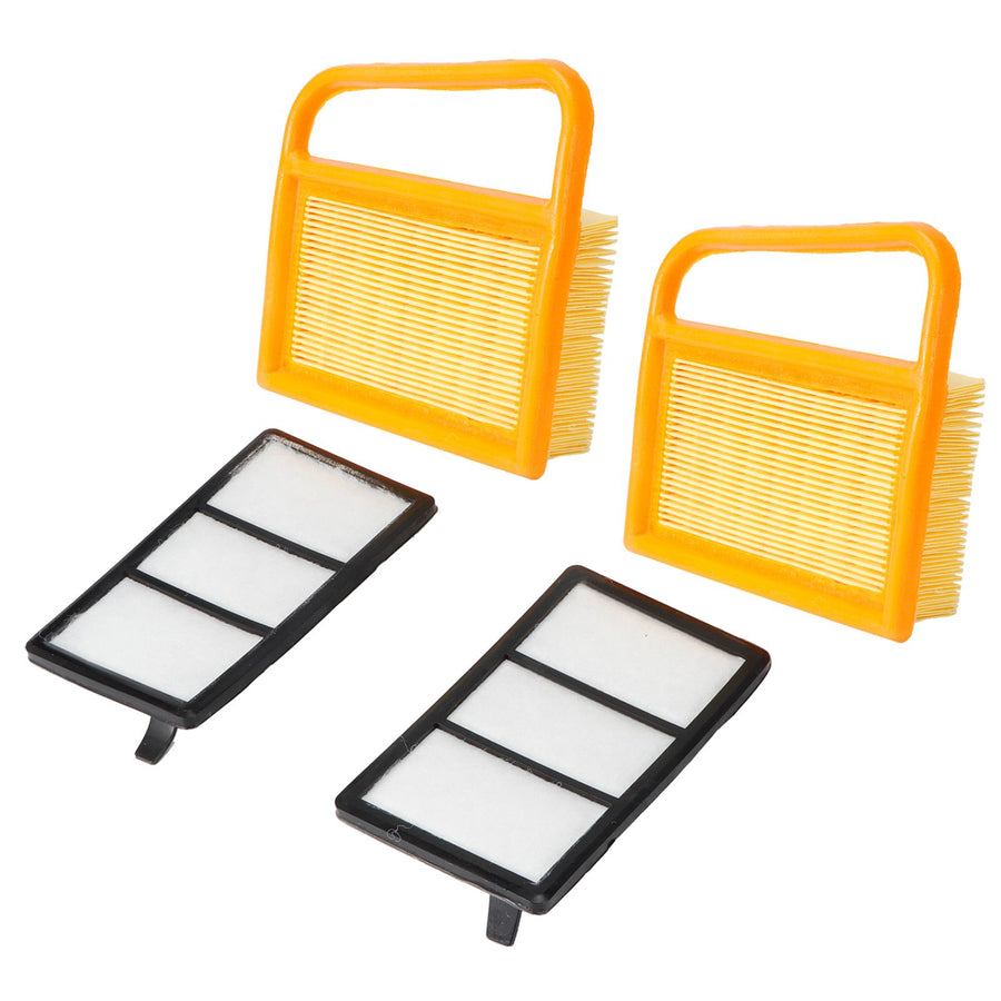 Air Filter Replacement Part Accessory Fit for Stihl TS410 / TS420 / TS480i / TS500i Mowers