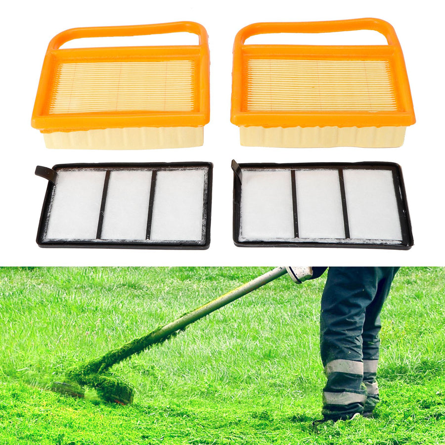 Air Filter Replacement Part Accessory Fit for Stihl TS410 / TS420 / TS480i / TS500i Mowers