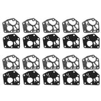10Set Carburetor Diaphragm Gasket Kits Repairing Accessory for Briggs &amp; Stratton 795083