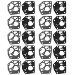 10Set Carburetor Diaphragm Gasket Kits Repairing Accessory for Briggs &amp; Stratton 795083